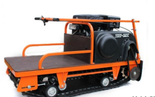 Мотобуксировщик ЧИНУК 9 л.с. в Первоуральске