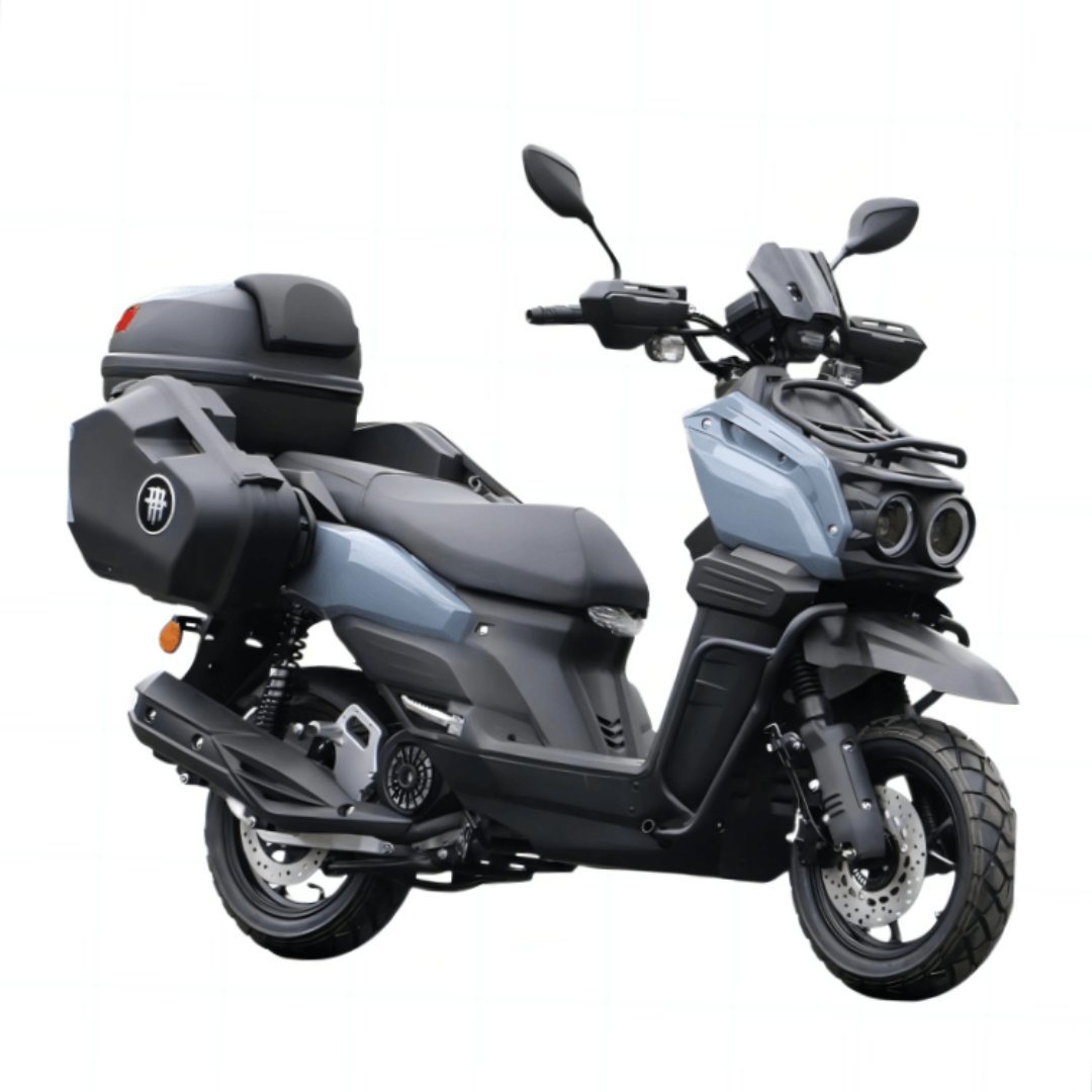 Скутер PROMAX STALKER ARMY 240(49) в Первоуральске