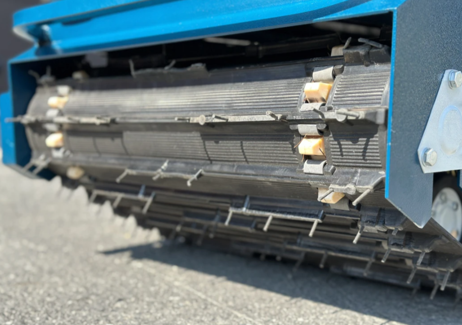 Мотобуксировщик IKUDZO TERRAIN 1500/600 EKR24 (с реверсом) (двс PROMAX) в Первоуральске