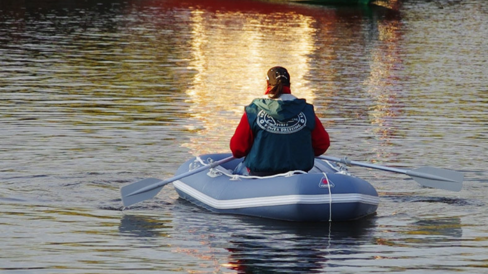 ЛОДКА НАДУВНАЯ YUKONA 230 G (БЕЗ ПАЙОЛА, ТРАНЕЦ В КОМПЛЕКТЕ) в Первоуральске
