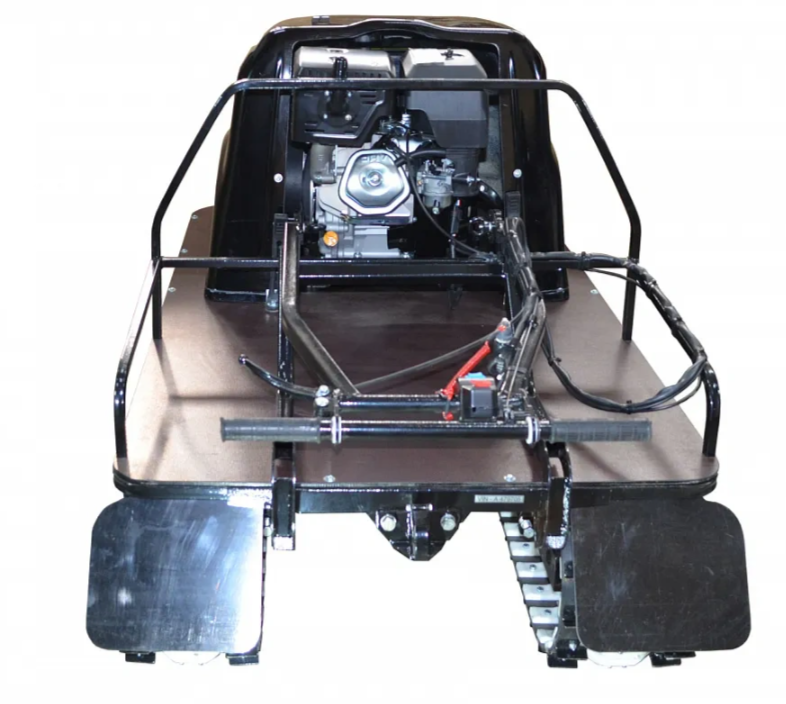 Mотобуксировщик вездеход KOiRA T15 (ручной стартер) в Первоуральске