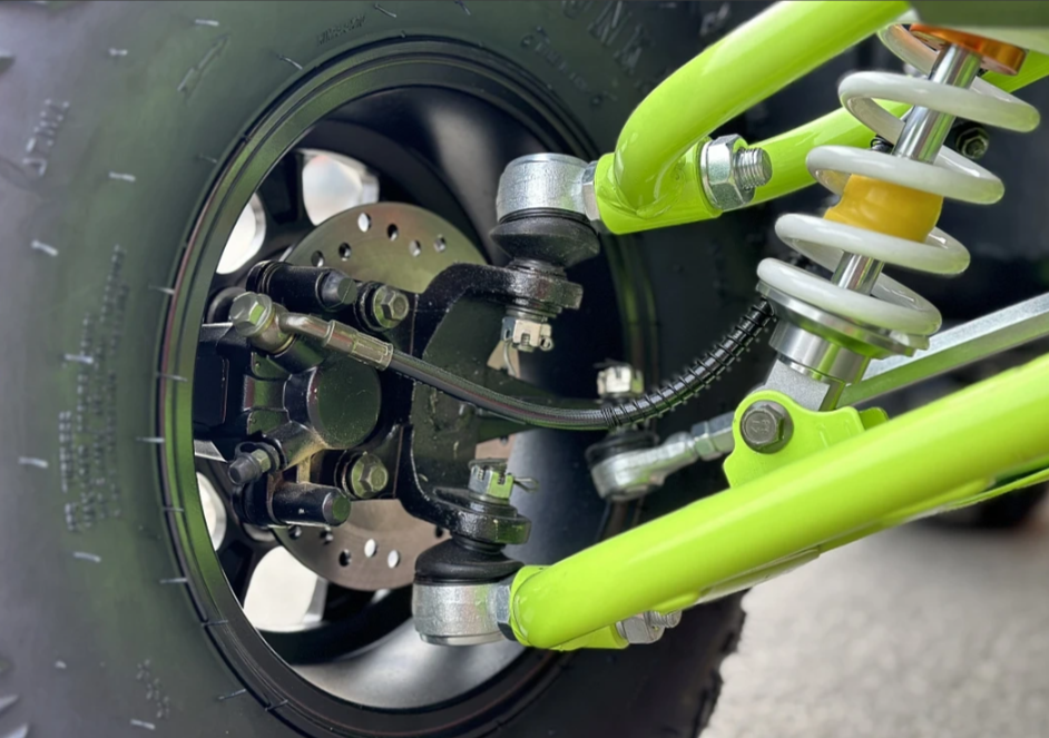  Квадроцикл PROMAX ATV 250 MAX (2025) в Первоуральске