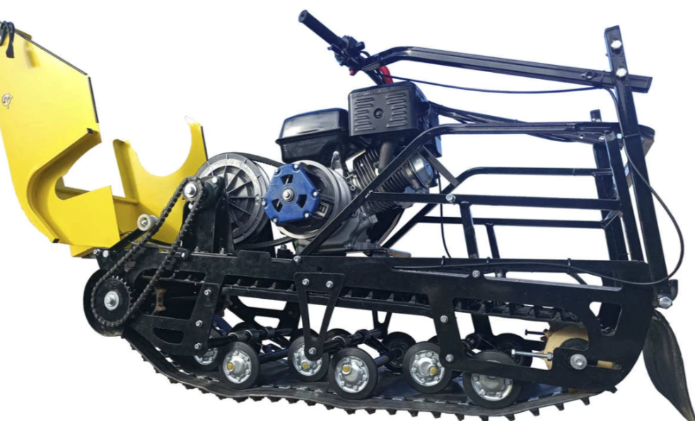 Мотобуксировщик РЫБАК PK 15 л.с. (короткая база 1230мм) в Первоуральске