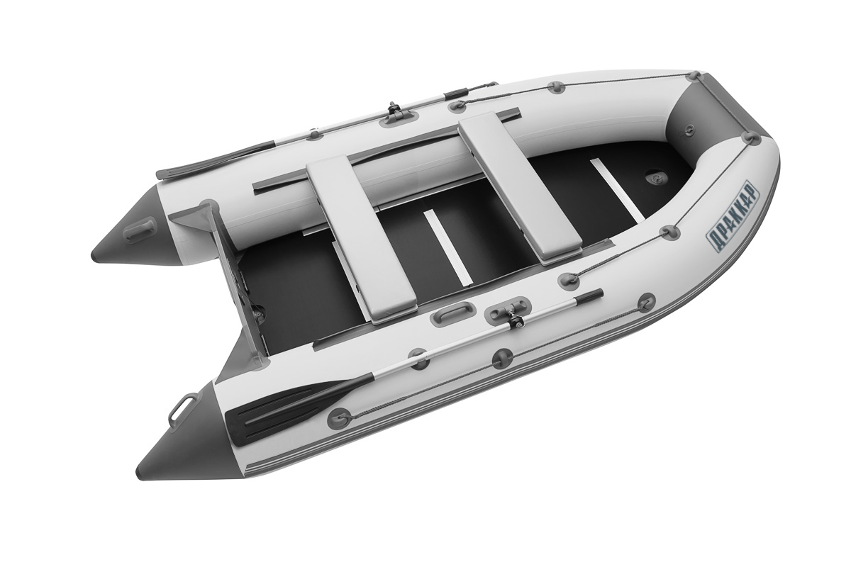 ЛОДКА ДРАККАР 3200 С HANT в Первоуральске