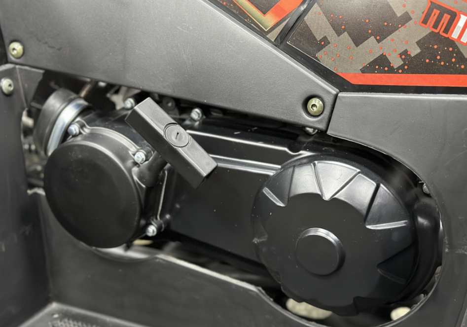 Квадроцикл GBM MAVERICK 300 NEW PREMIUM в Первоуральске