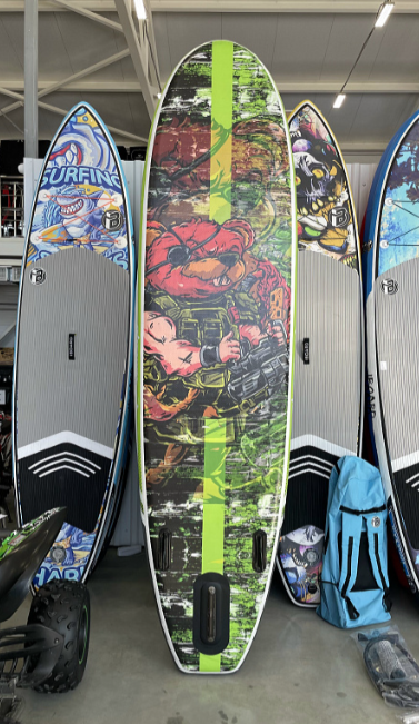 SUP (САП) ДОСКА RAIDEX TAKUMO 10.6’ (320СМ) N 11 в Первоуральске