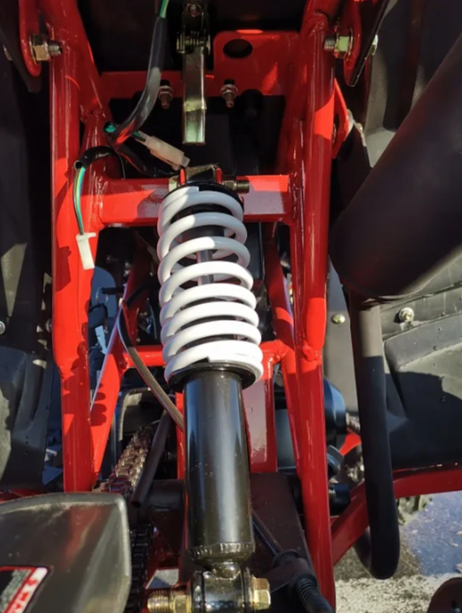 Квадроцикл GBM SHARP KIDS 125 в Первоуральске