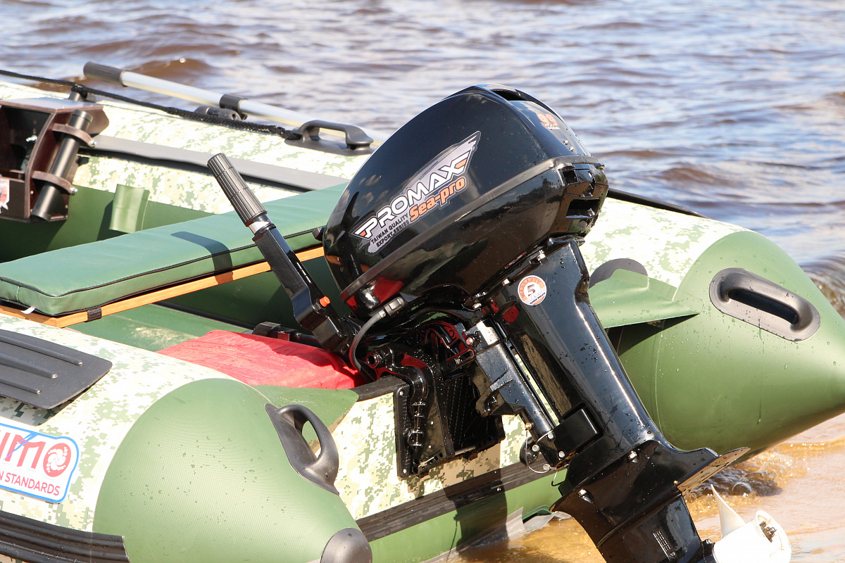 Лодка MISHIMO PRO 335 в Первоуральске