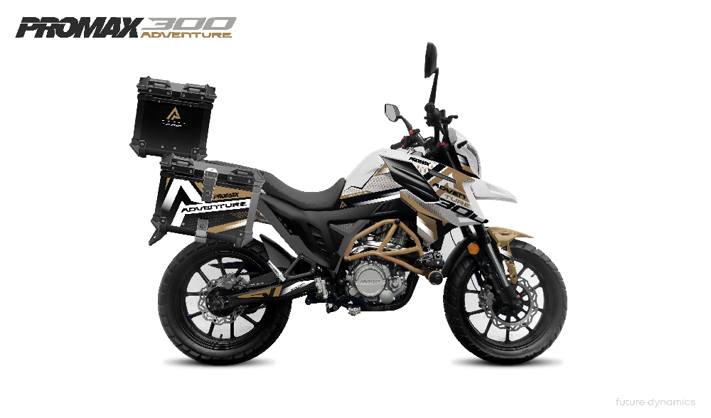 Мотоцикл PROMAX ADVENTURE 300 PRO EFI (NB300) в Первоуральске