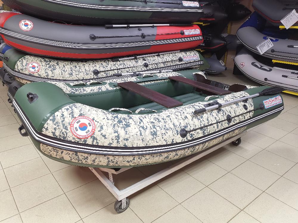 Лодка MISHIMO PRO 335 в Первоуральске