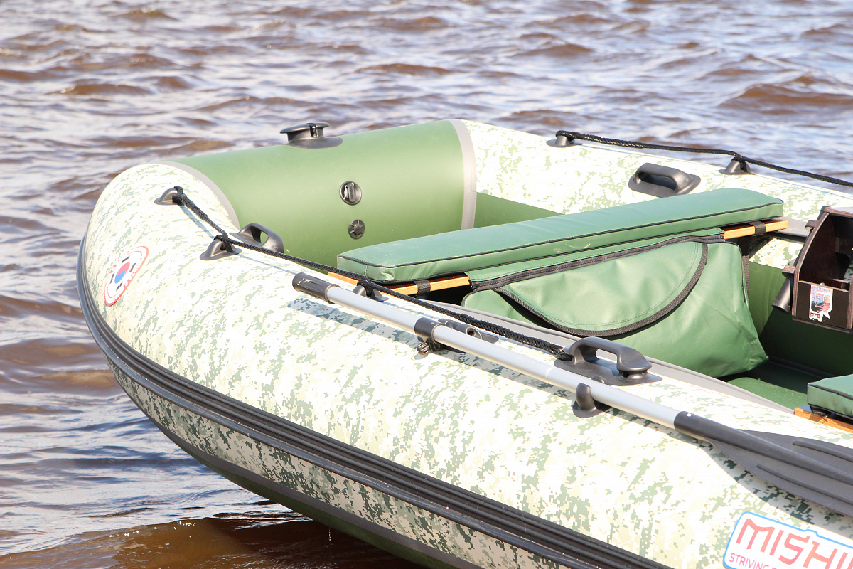 Лодка MISHIMO PRO 335 в Первоуральске