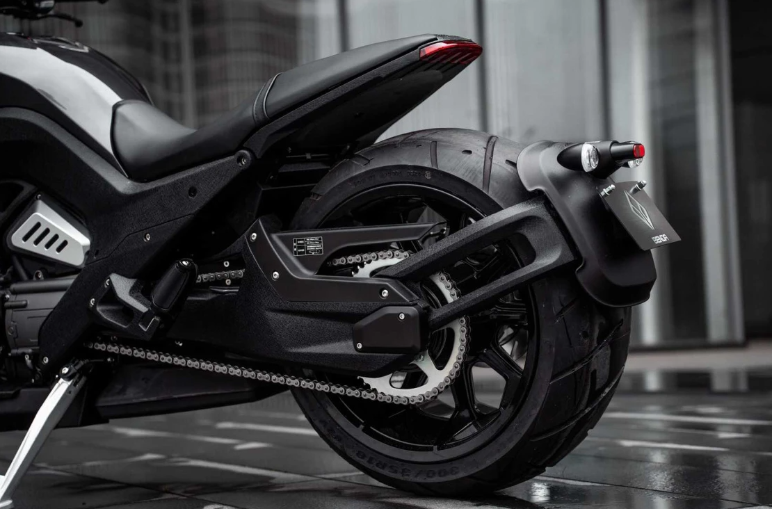 Мотоцикл Benda LFC 700 Pro в Первоуральске