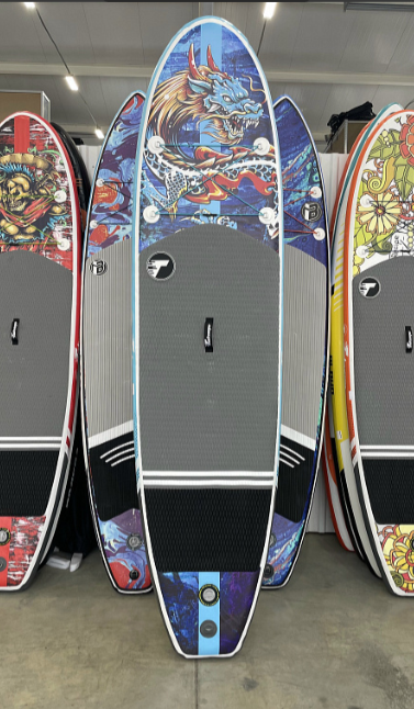 SUP (САП) ДОСКА RAIDEX TAKUMO 10.6’ (320СМ) N 1 в Первоуральске