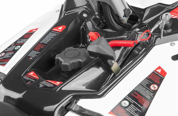 Снегоход STELS SA600T (L LUX WT) АТАМАН 1.0 К01 Tech в Первоуральске