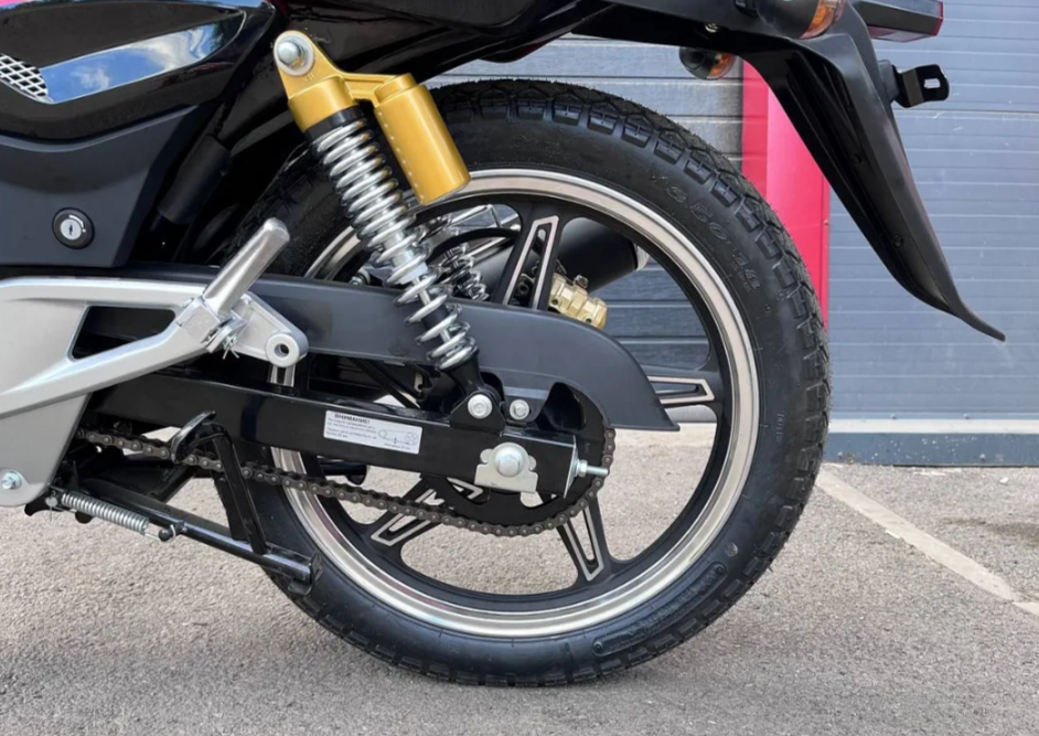 Мотоцикл RACER MAGNUM RC200-C5B в Первоуральске