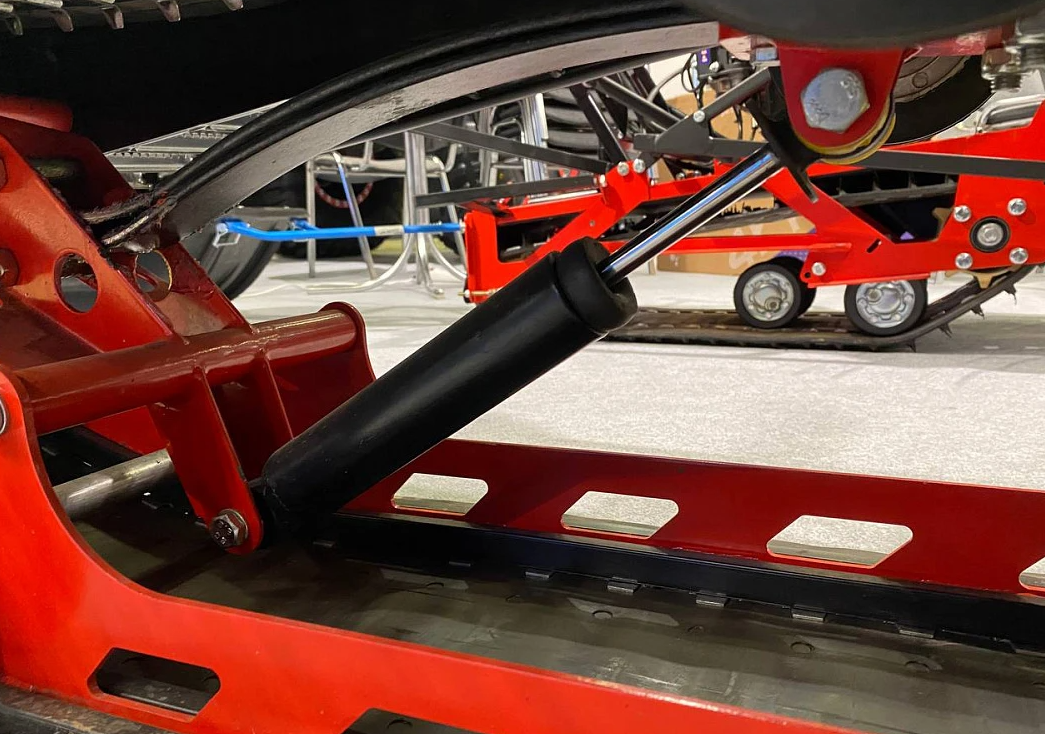 Снегоход ТОФАЛАР АТЛАС 800 в Первоуральске