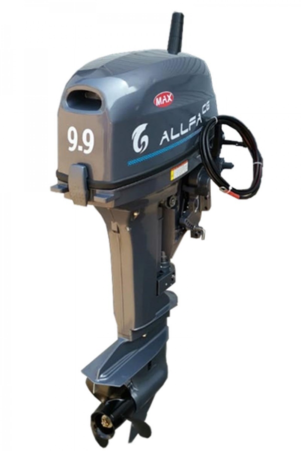 Лодочный мотор ALLFA CG T9,9 BW S MAX в Первоуральске