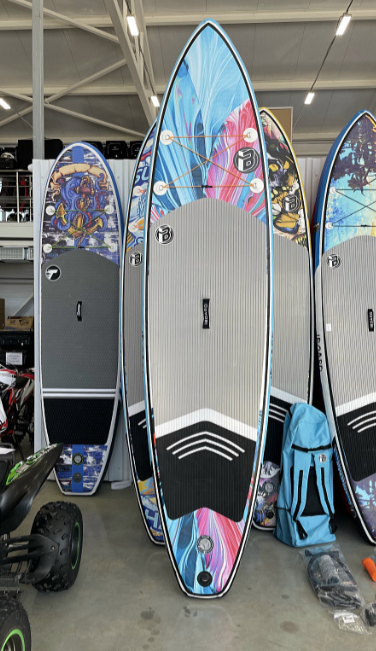 SUP (САП) ДОСКА RAIDEX I BOARD 11’ (332СМ) N 33 в Первоуральске