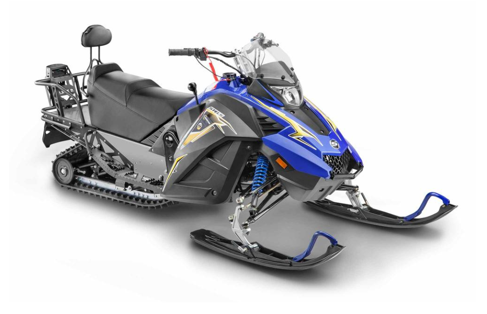Снегоход STELS Капитан-150 2023 в Первоуральске