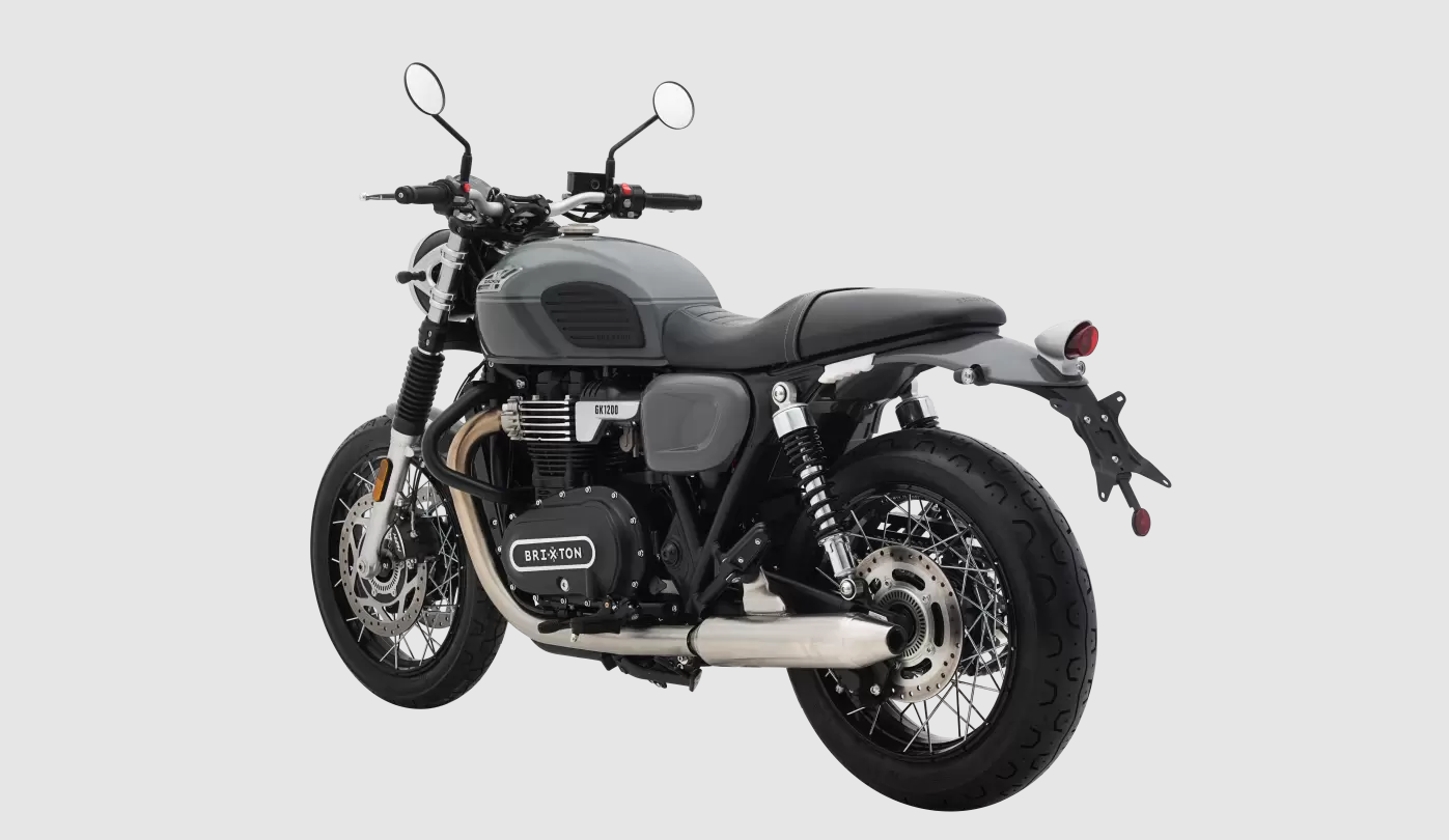 Мотоцикл GAOKIN GK 1200 в Первоуральске