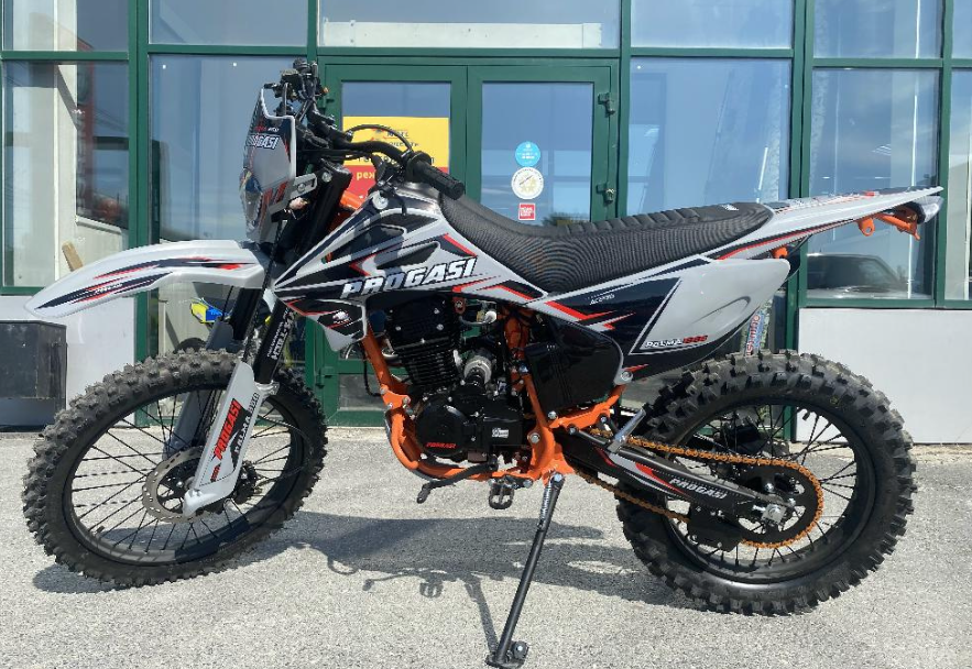 Мотоцикл Progasi PALMA 250SE в Первоуральске