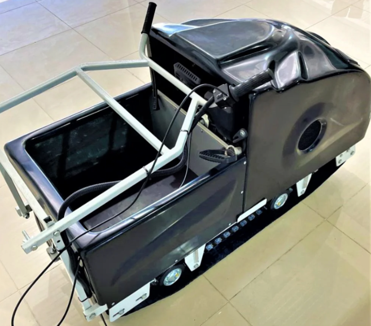 Мотобуксировщик ЕНОТ 2М 15 л.с. в Первоуральске