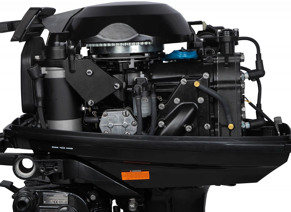 Лодочный мотор MARLIN MP 30 AWRL в Первоуральске