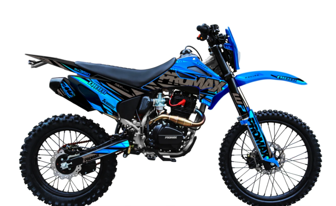 Кроссовый мотоцикл PROMAX MX350 в Первоуральске