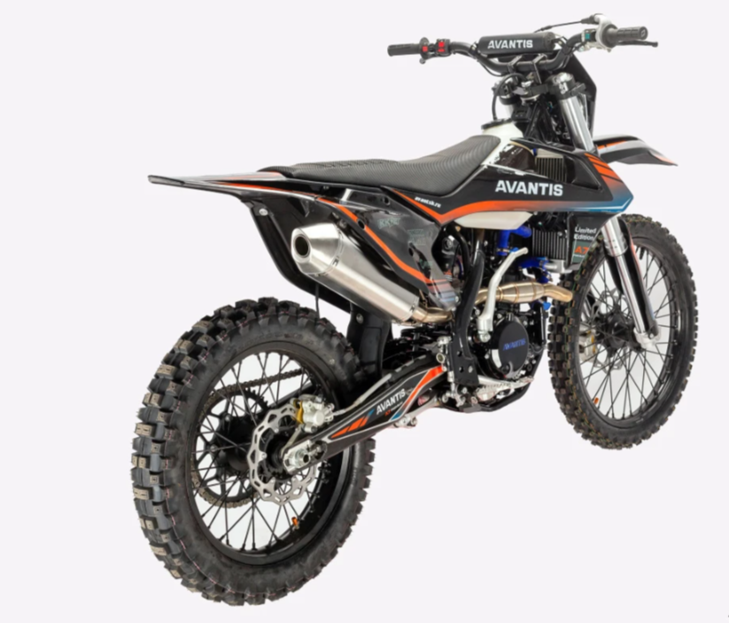 Мотоцикл Avantis A7 NEW (NC300-S/182MM) KKE в Первоуральске