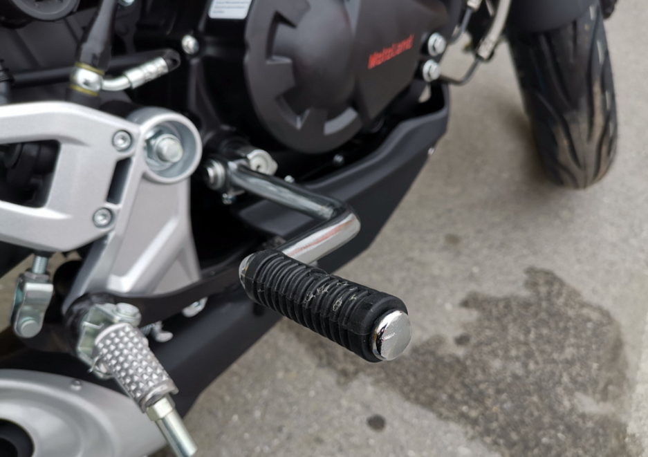 Мотоцикл MOTOLAND (МОТОЛЕНД) 250 CB250 (172FMM-5/PR250) (2022 г.) в Первоуральске