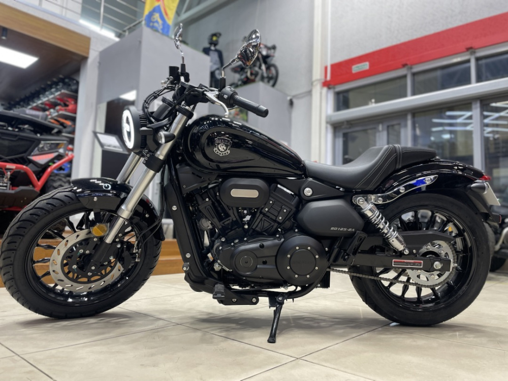 Мотоцикл Benda Funrider 125 в Первоуральске