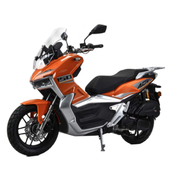 Скутер MOTOLAND (МОТОЛЕНД) T-MAX 150 в Первоуральске