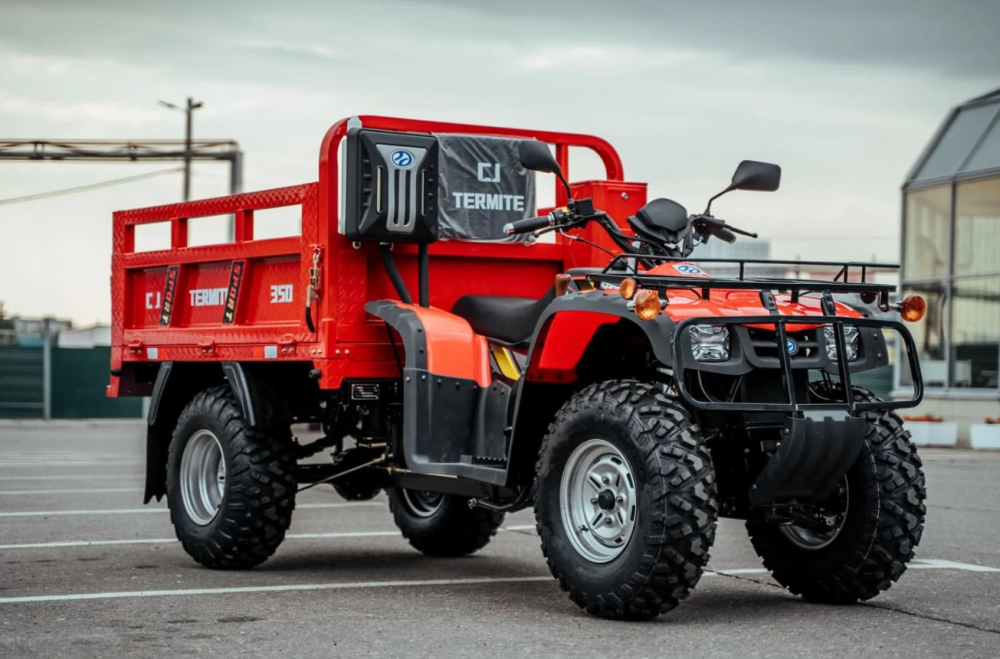 Квадроцикл CJ Termite 350 в Первоуральске