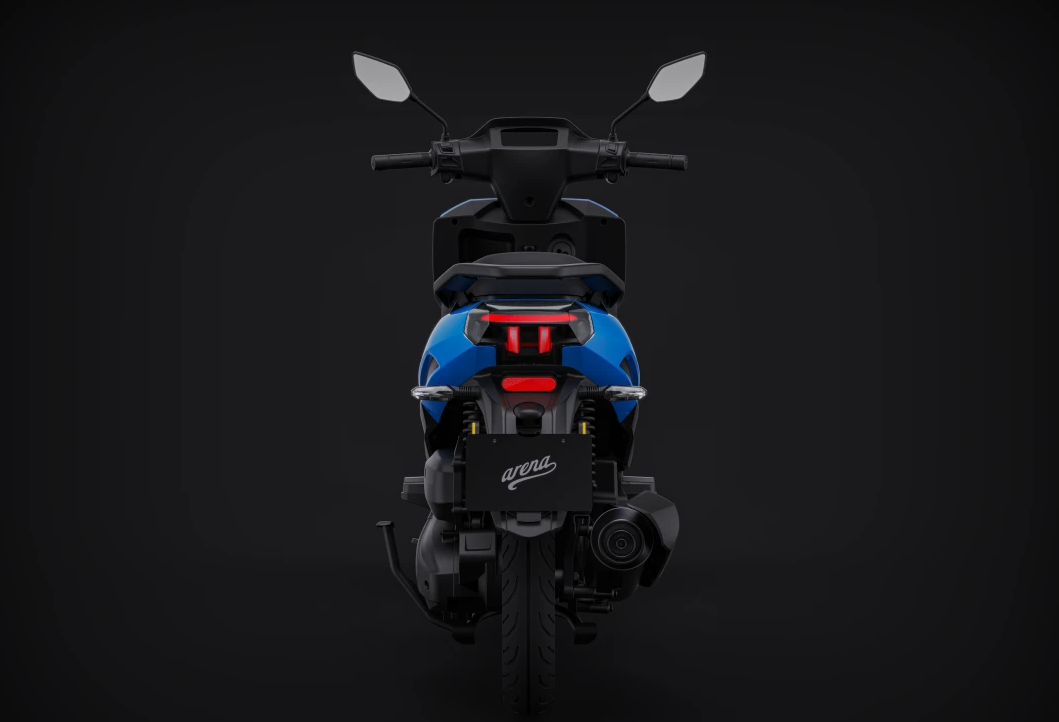 Скутер FAIDET Bumbl 200 (49) в Первоуральске