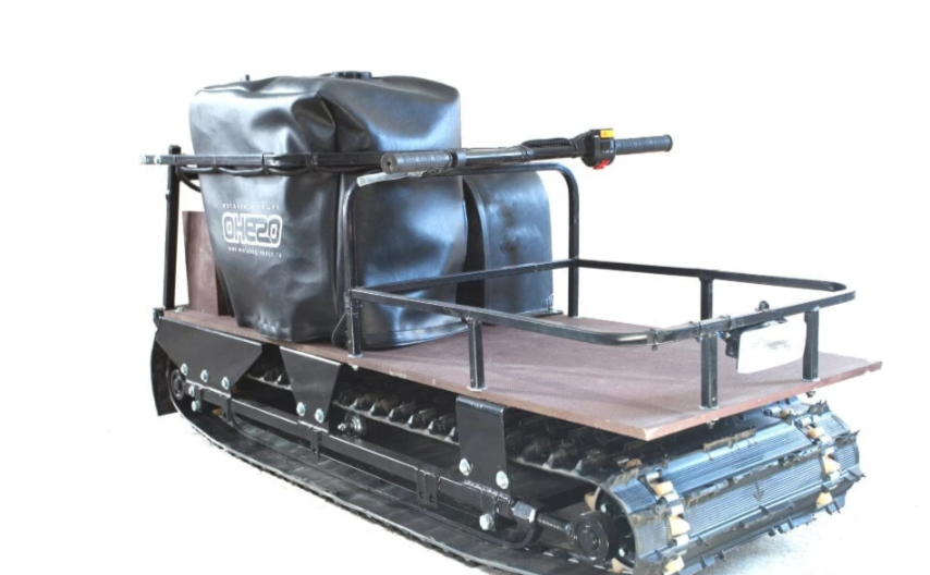 Мотобуксировщик ОНЕГО 550 МД 15 л.с. в Первоуральске