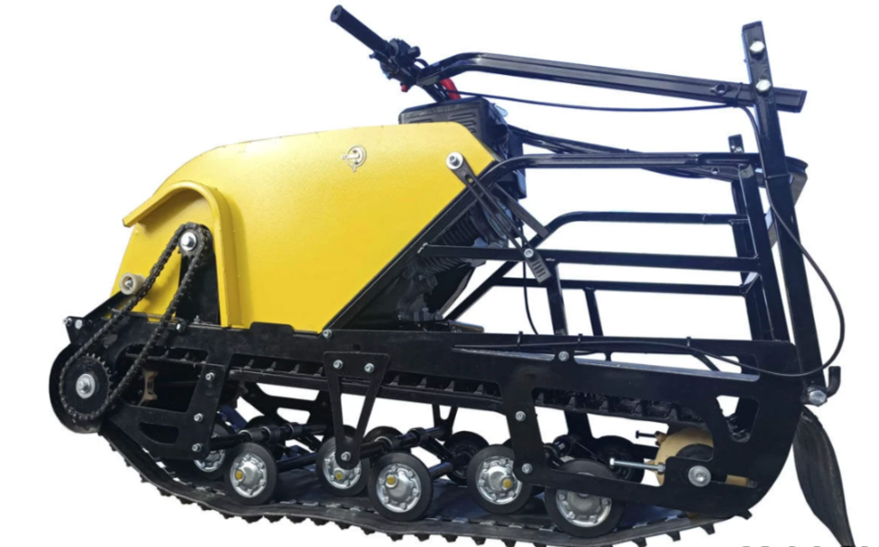 Мотобуксировщик РЫБАК PK 15 л.с. (короткая база 1230мм) в Первоуральске