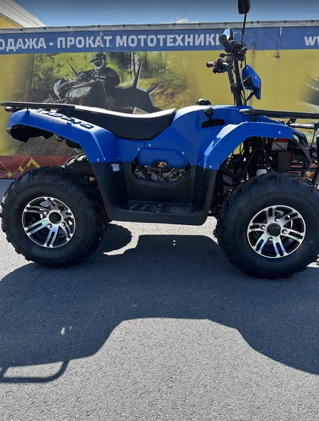 КВАДРОЦИКЛ IRBIS ATV 250 Premium  в Первоуральске
