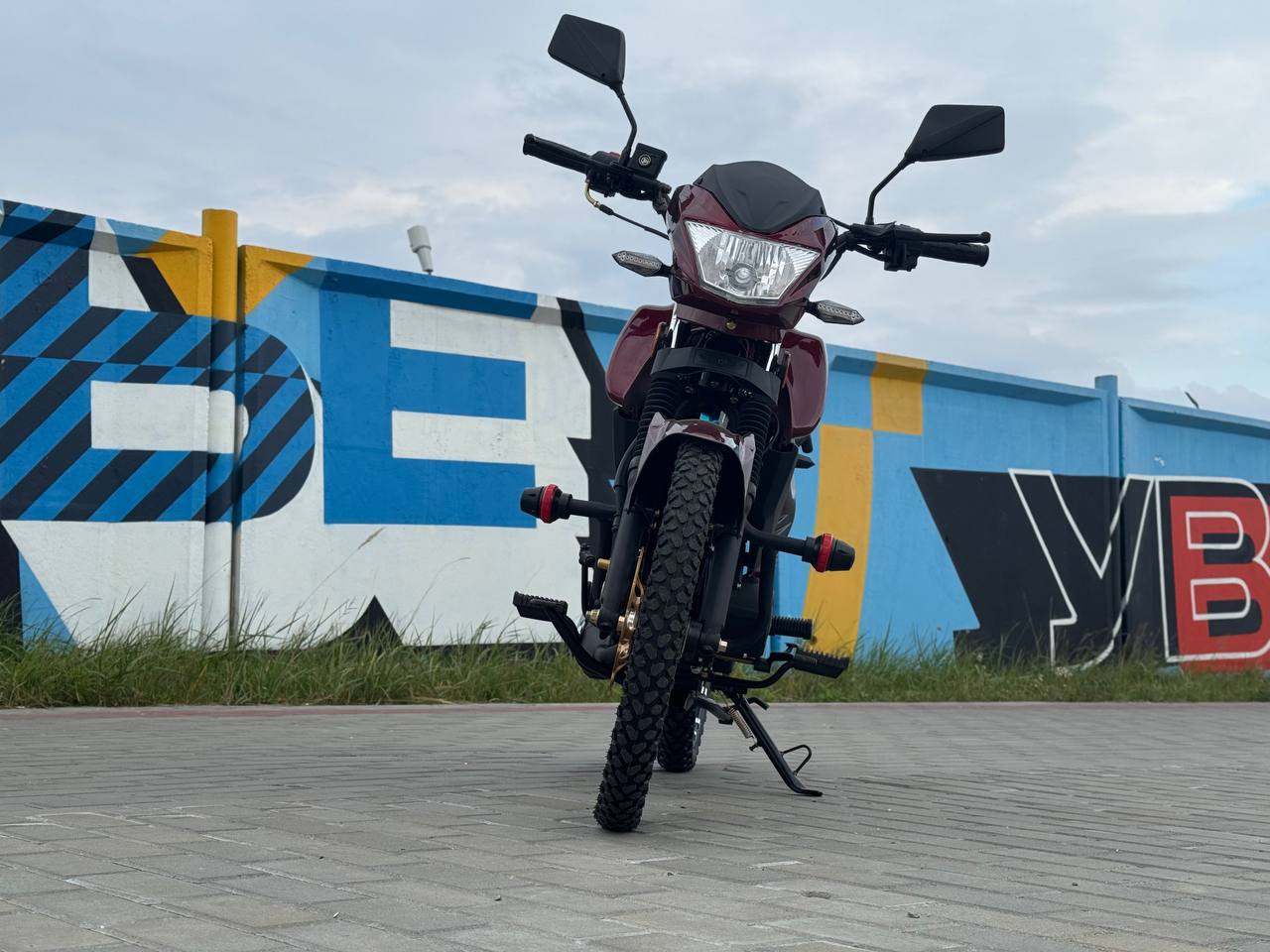 Мопед FAIDET TUGELA RS150 (49) в Первоуральске