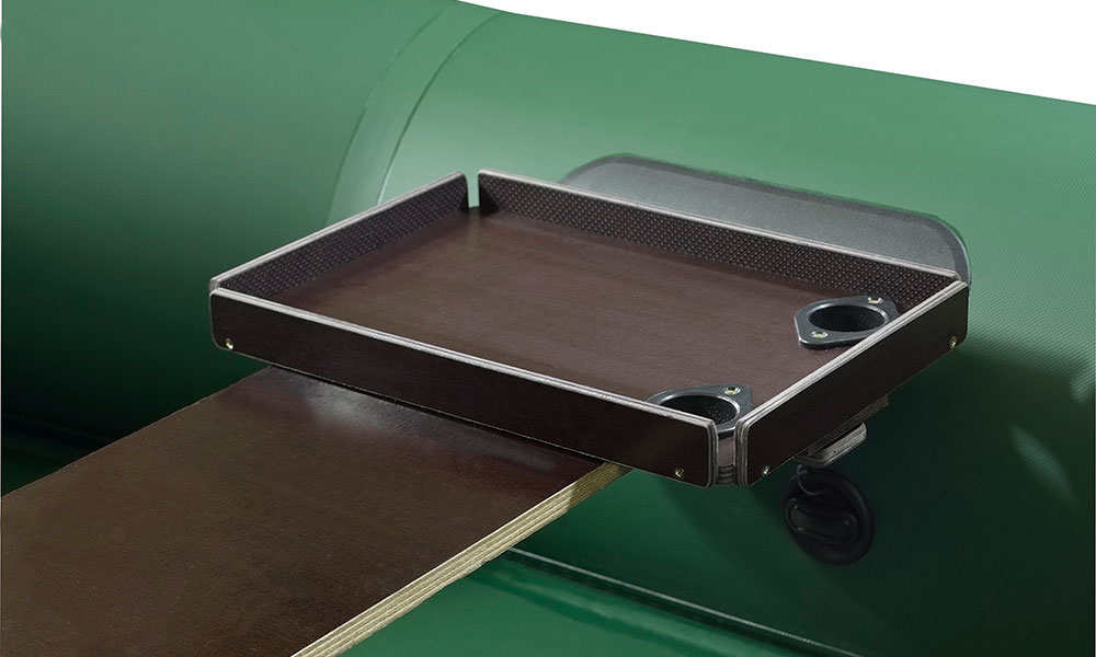 Столик на банку №7 с удочкодержателями в Первоуральске