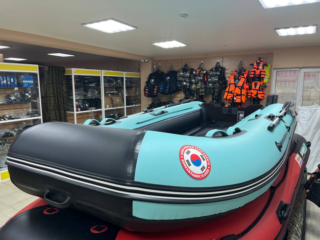 Лодка MISHIMO LITE 315 в Первоуральске