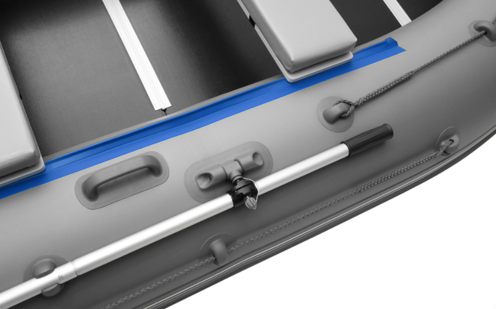 ЛОДКА ДРАККАР 3300 СК HANT в Первоуральске