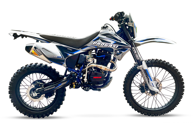 Мотоцикл Progasi PALMA 250 NEW (ZS172FMM) в Первоуральске
