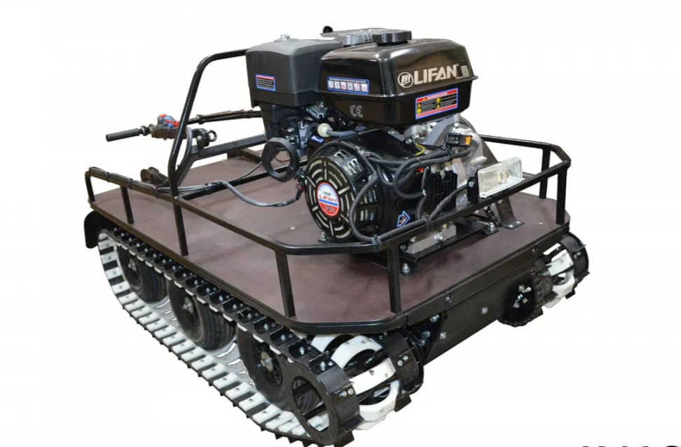 Мотобуксировщик вездеход KOiRA T9 RЕ (понижающий редуктор, электростартер) в Первоуральске