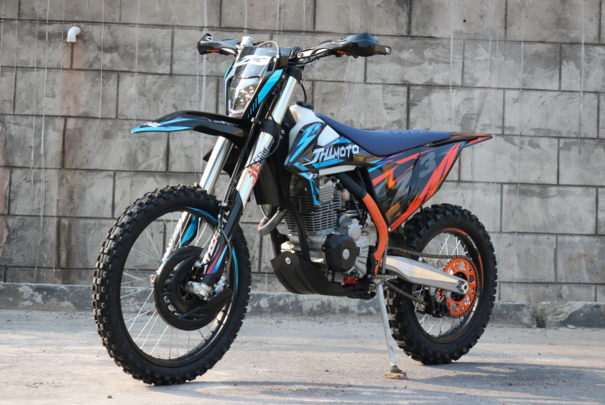 Мотоцикл JHLMOTO JHL Z3 CB250 (172FMM-3A) в Первоуральске