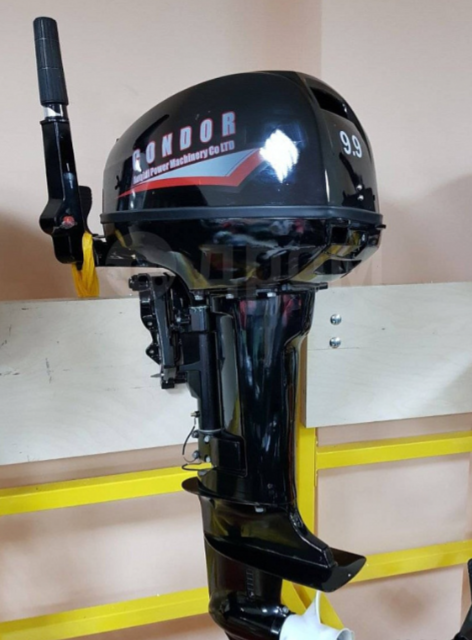 Лодочный мотор Condor F9,9(20)FES ENDURO в Первоуральске