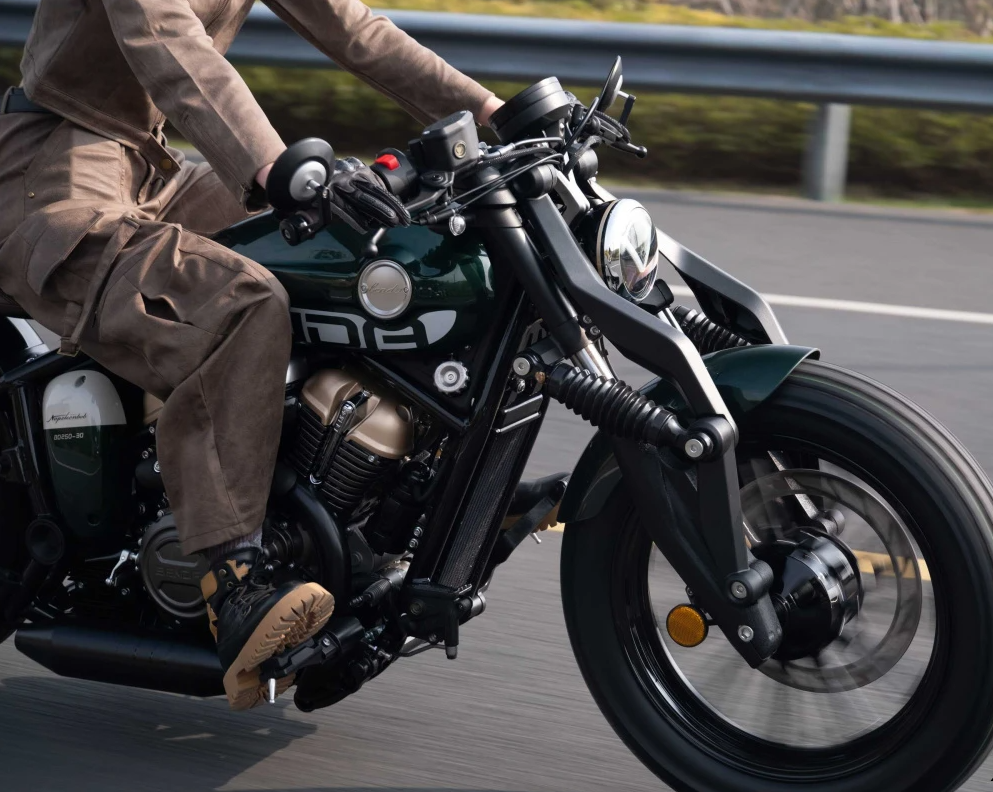 Мотоцикл Benda Napoleon 250 в Первоуральске