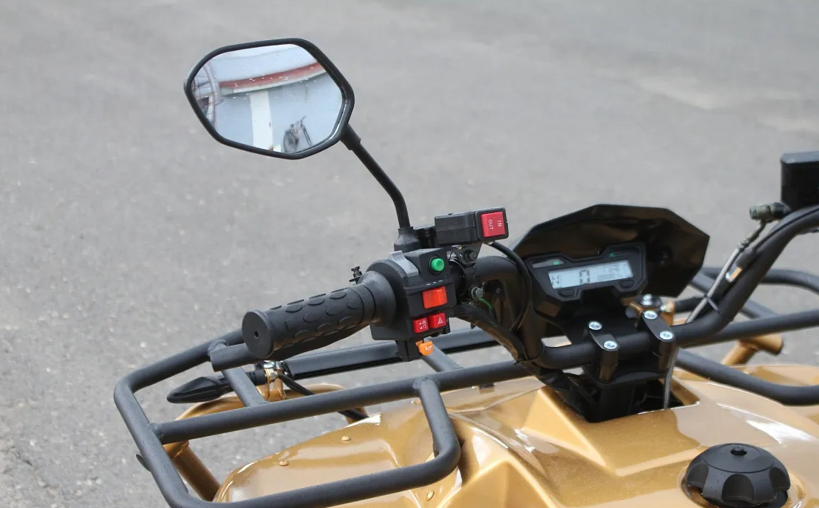 КВАДРОЦИКЛ IRBIS ATV200 PREMIUM в Первоуральске