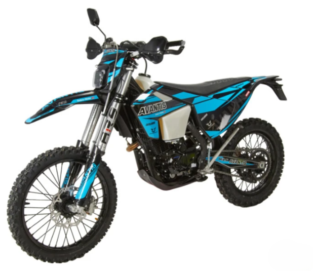 Мотоцикл Avantis Enduro 250 EFI Exclusive (PR300/175FMM) ARS в Первоуральске