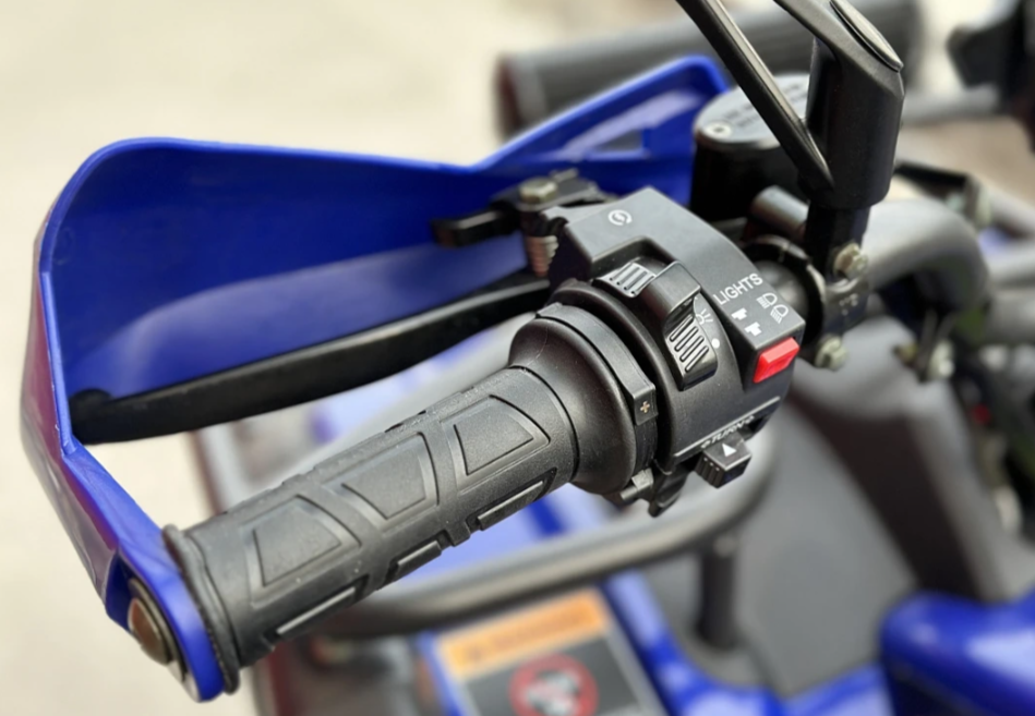  Квадроцикл PROMAX ATV 250 MAX (2025) в Первоуральске