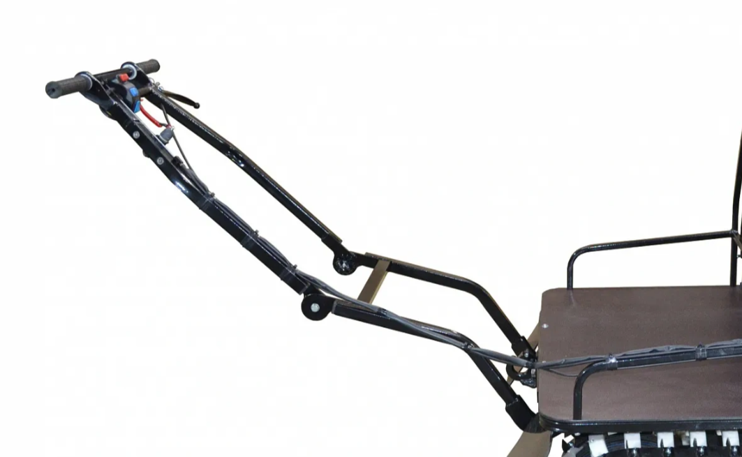 Mотобуксировщик вездеход KOiRA T15 (ручной стартер) в Первоуральске